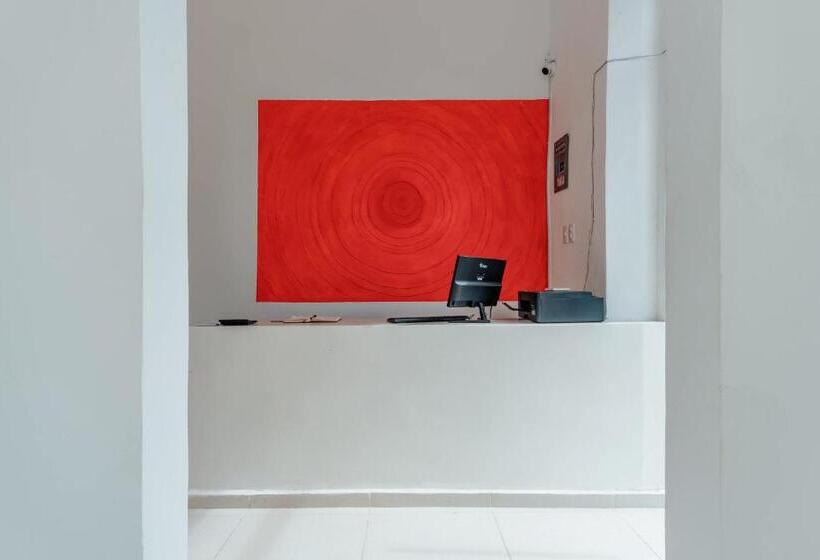 Italia Estación Hotel, Merida