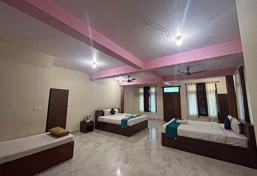 Jungle Hill Resort Coorg