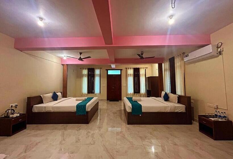 Jungle Hill Resort Coorg