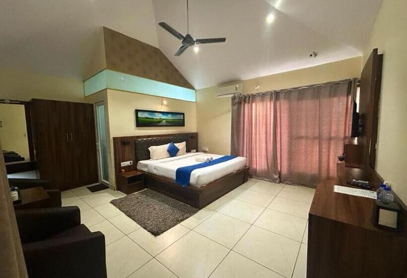 Jungle Hill Resort Coorg