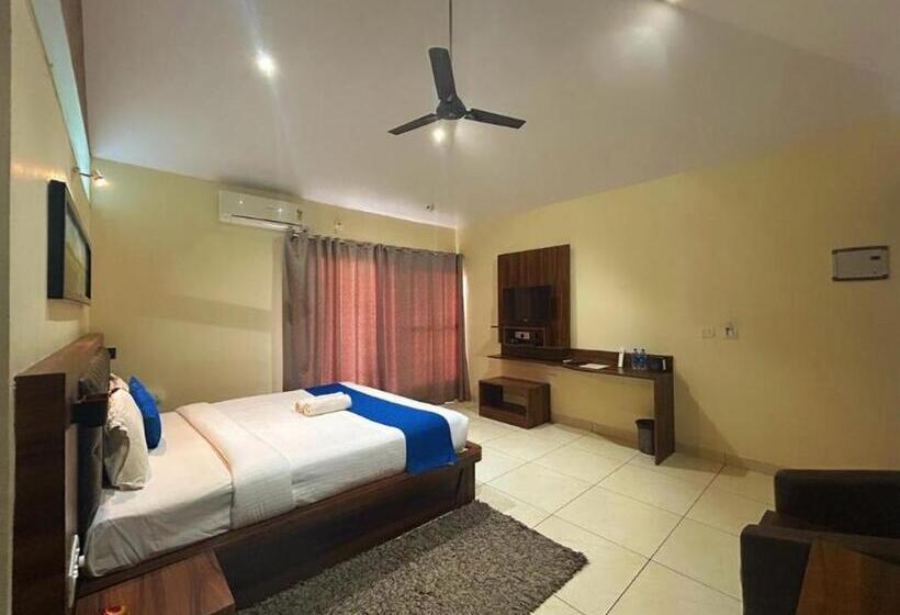 Jungle Hill Resort Coorg