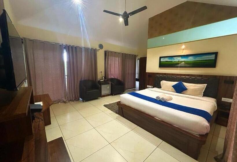 Jungle Hill Resort Coorg