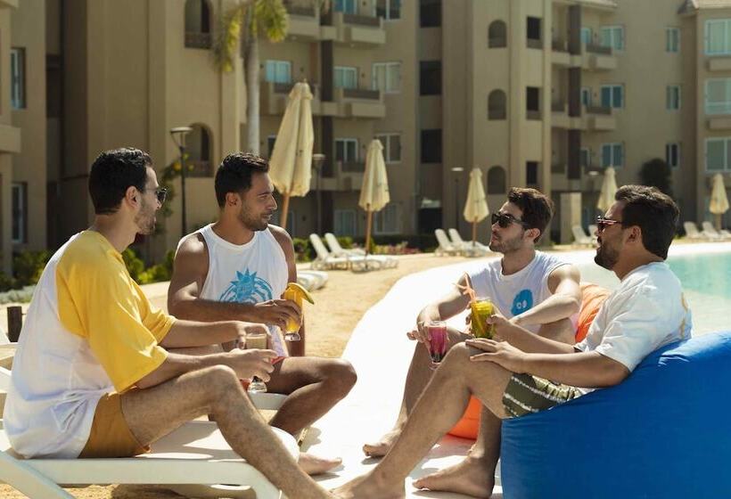 Marom Port Said Resort & Beach