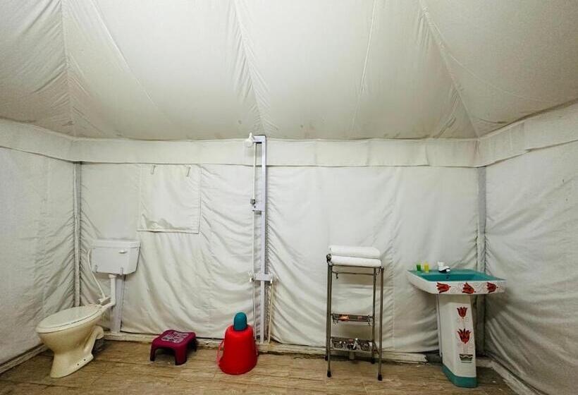 Modhera Sunrise Resort   Tents Bhungas Jungle Restaurants & Candlelight Dining