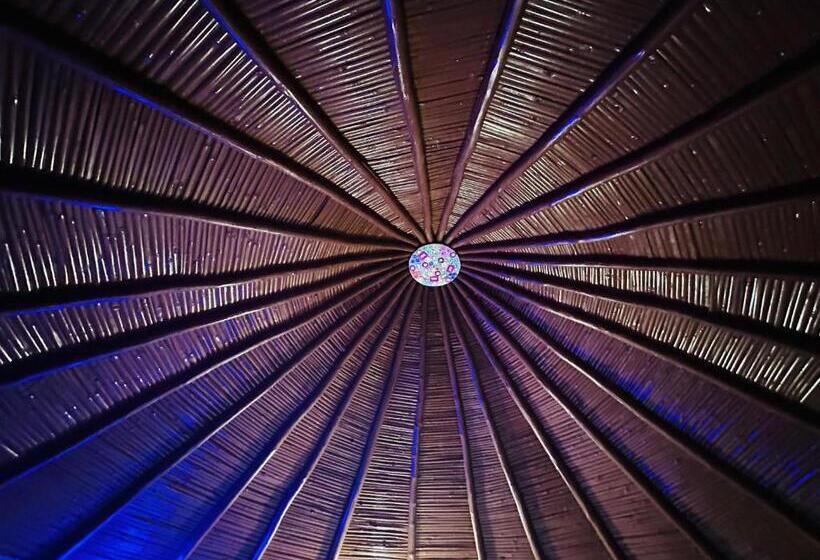 Modhera Sunrise Resort   Tents Bhungas Jungle Restaurants & Candlelight Dining