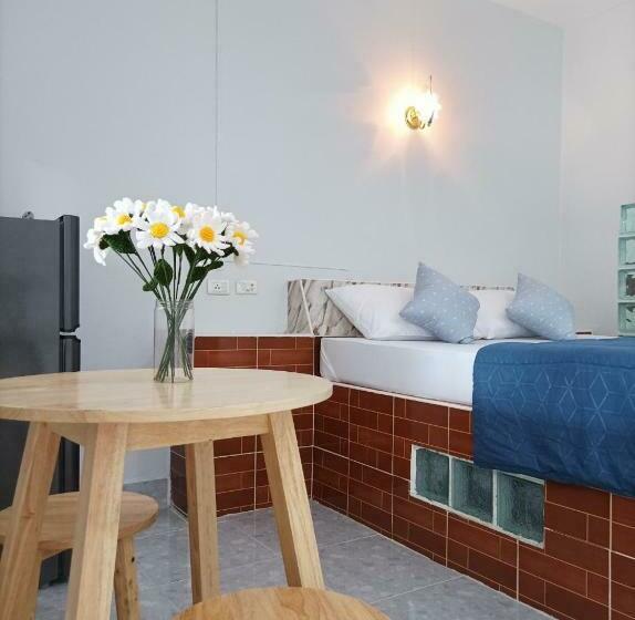 モーテル Wang Tabtim Resort วังทับทิม รีสอร์ท