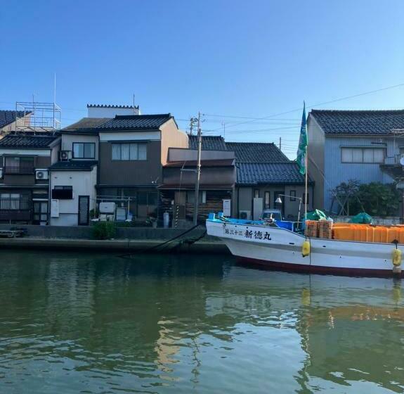 펜션 民泊 さとみんぷれいす