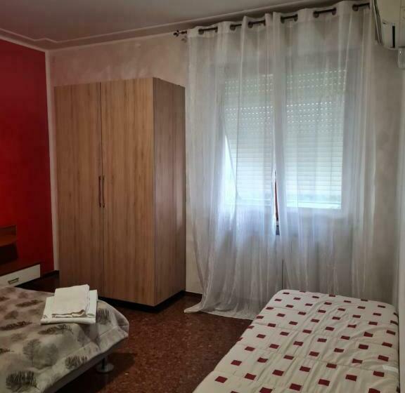 ペンション Affittacamere Airport Orio Bergamo