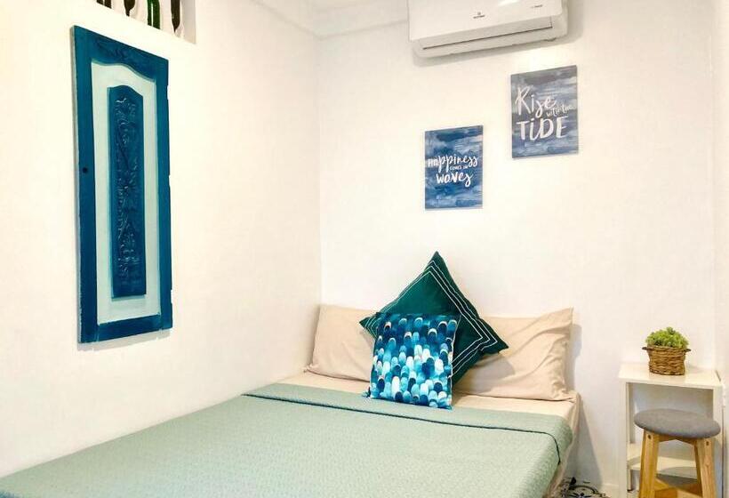 פנסיון Balai Lawaan Cozy Homestay