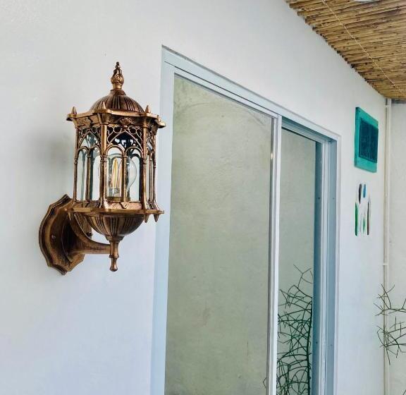 פנסיון Balai Lawaan Cozy Homestay