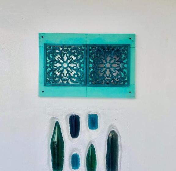 פנסיון Balai Lawaan Cozy Homestay