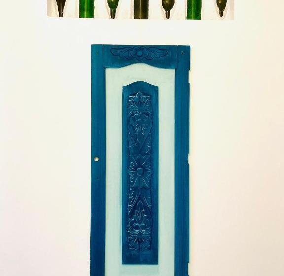 פנסיון Balai Lawaan Cozy Homestay