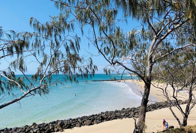 بنسيون Billys Beach House Elliott Heads