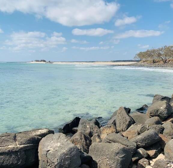 بنسيون Billys Beach House Elliott Heads