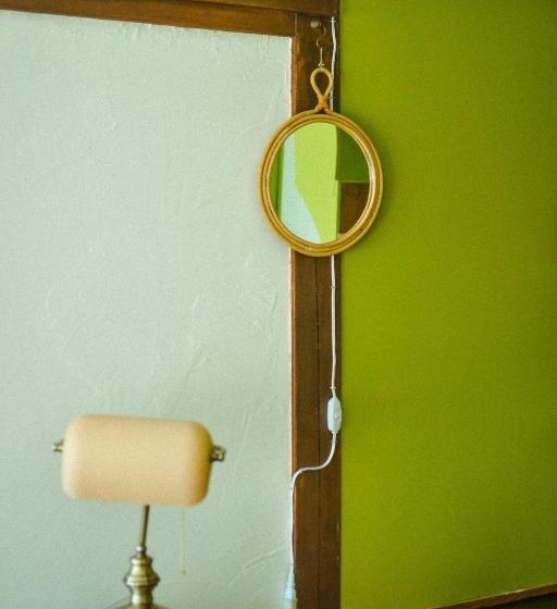 펜션 深々 Books&stay シンシンブックスアンドステイ