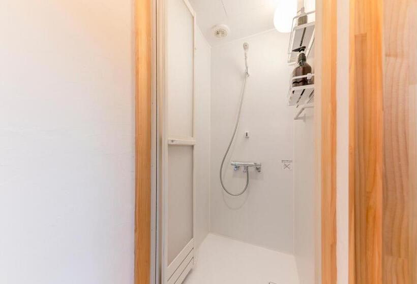 펜션 深々 Books&stay シンシンブックスアンドステイ