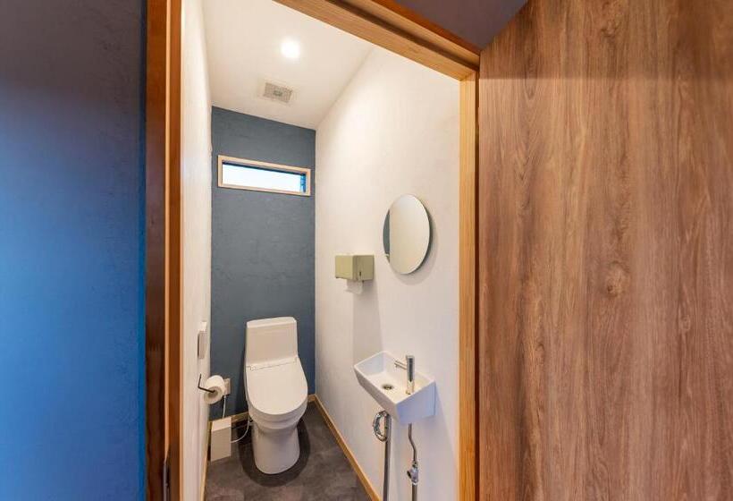 펜션 深々 Books&stay シンシンブックスアンドステイ