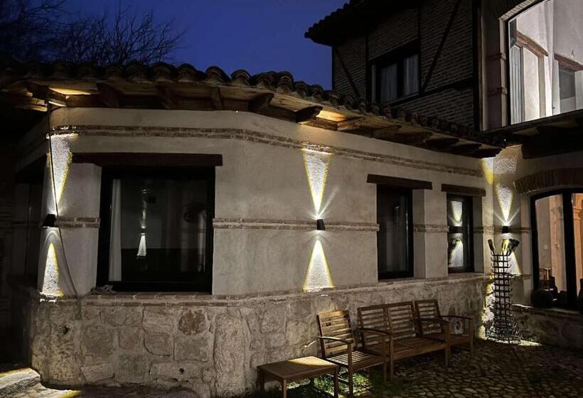 膳宿费 Casa De Los Mendoza   Casa Solariega En El Casco Histórico