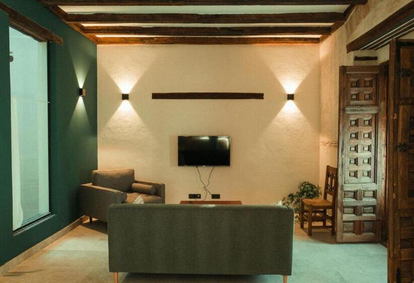 膳宿费 Casa De Los Mendoza   Casa Solariega En El Casco Histórico