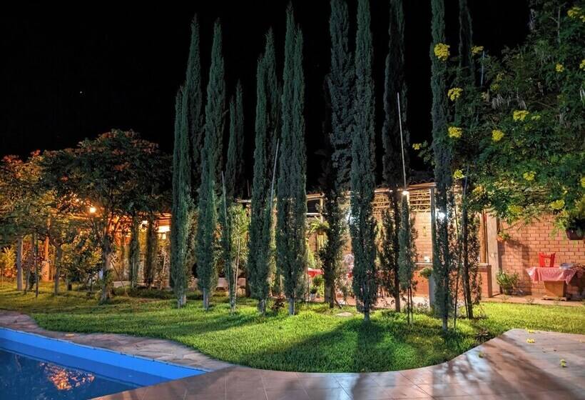 بنسيون Casa Hotel Mamaluna