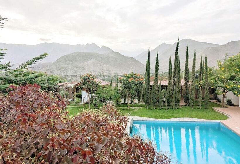 بنسيون Casa Hotel Mamaluna