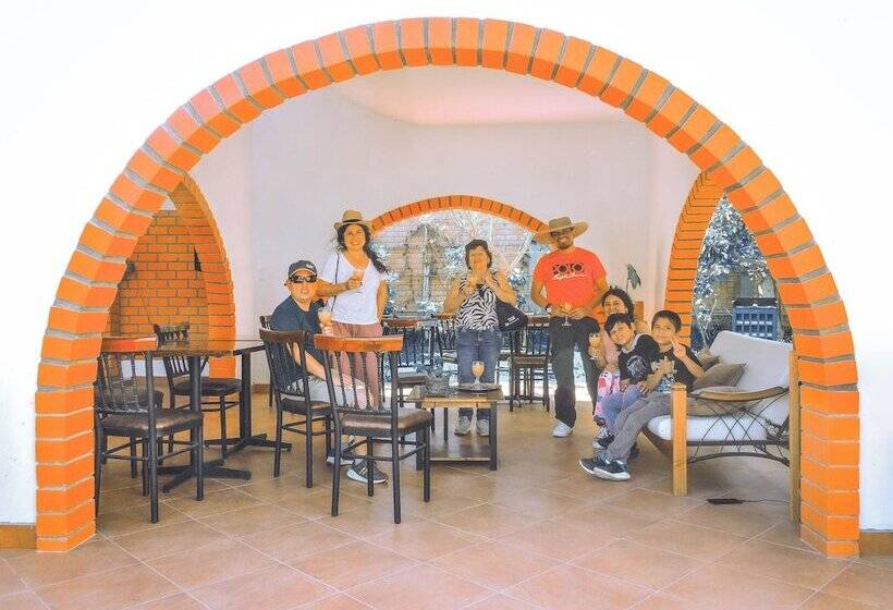 بنسيون Casa Hotel Mamaluna