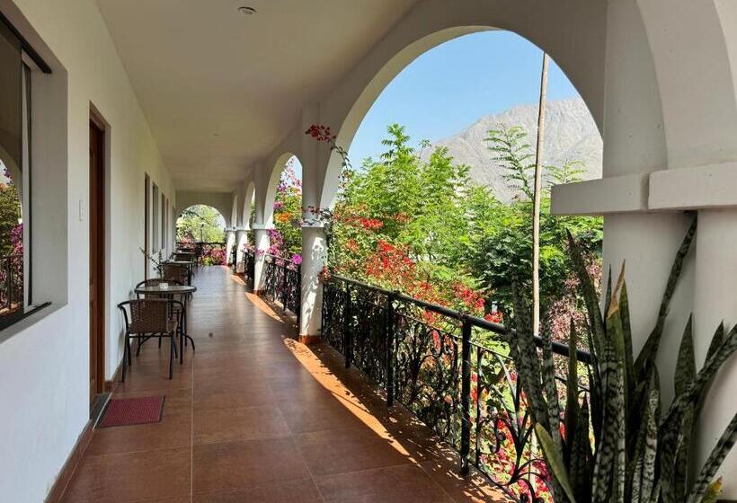 ペンション Casa Hotel Mamaluna