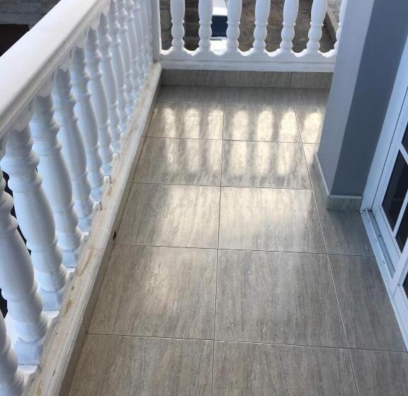 פנסיון Casa Rural Fayna