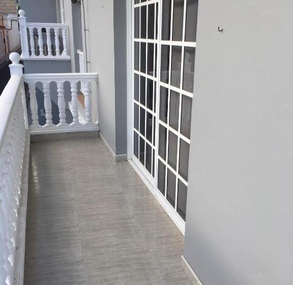 פנסיון Casa Rural Fayna