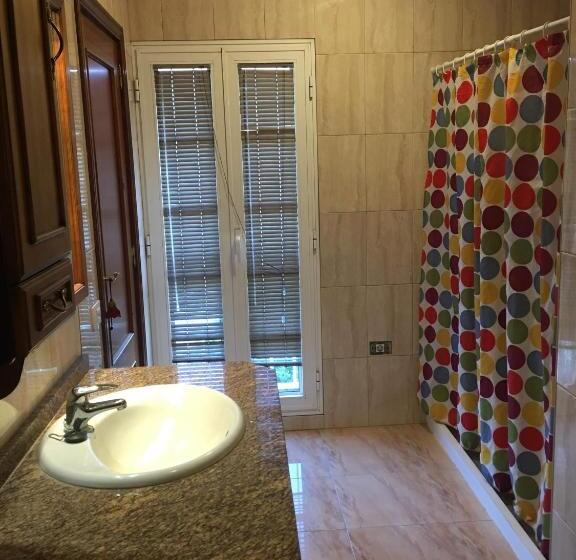 פנסיון Casa Rural Fayna