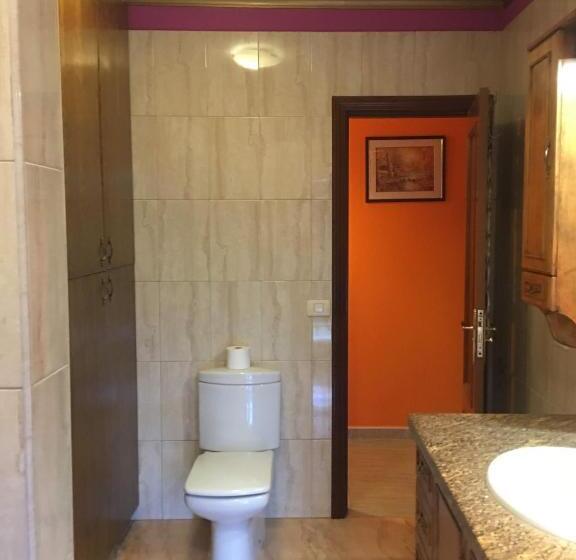 פנסיון Casa Rural Fayna