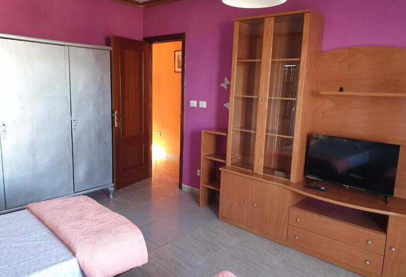 פנסיון Casa Rural Fayna