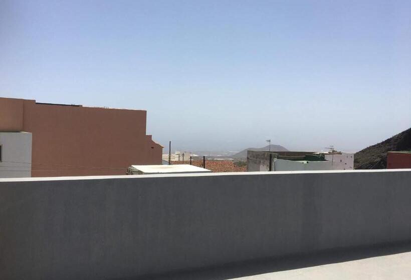 פנסיון Casa Rural Fayna