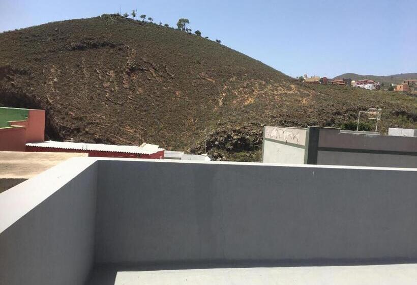 פנסיון Casa Rural Fayna