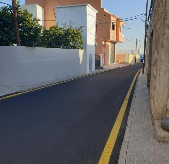 פנסיון Casa Rural Fayna