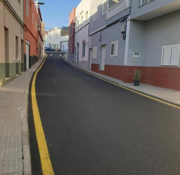 פנסיון Casa Rural Fayna