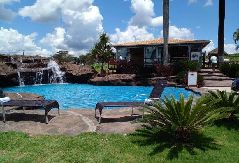 膳宿费 Chalezinho Pousada