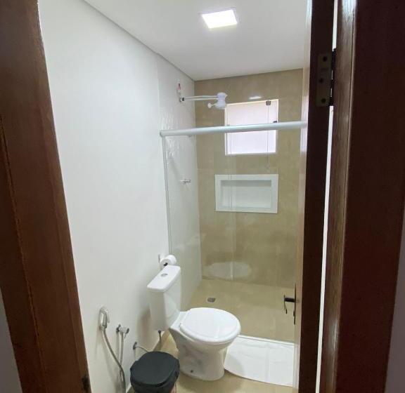 膳宿费 Chalezinho Pousada