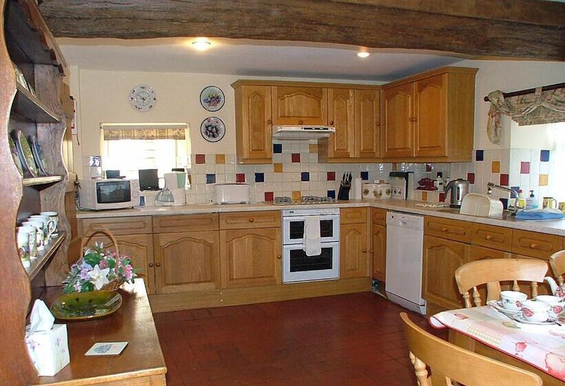 膳宿费 Cotswold Charm Stable Cottage