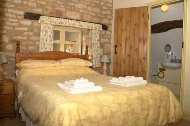 膳宿费 Cotswold Charm Stable Cottage