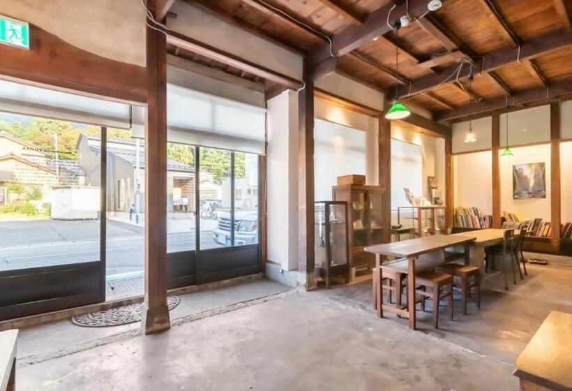 膳宿费 囲炉裏町家guesthouse Fujita 一棟貸切 Villa 無料駐車場