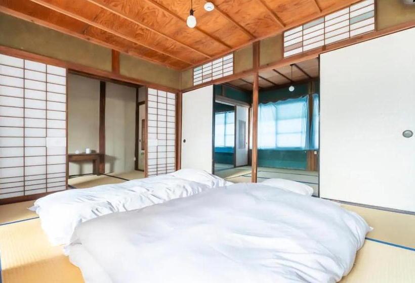 膳宿费 囲炉裏町家guesthouse Fujita 一棟貸切 Villa 無料駐車場