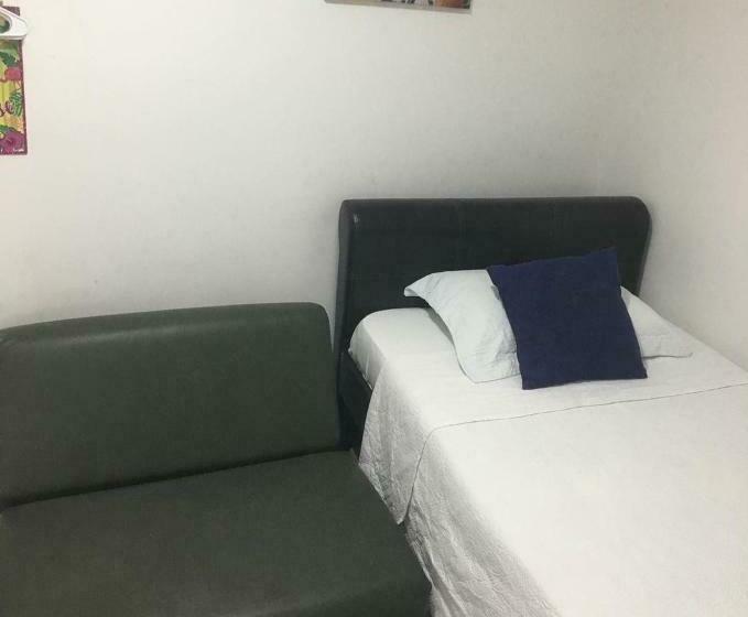 펜션 Habitaciones Kayakbyrdhl