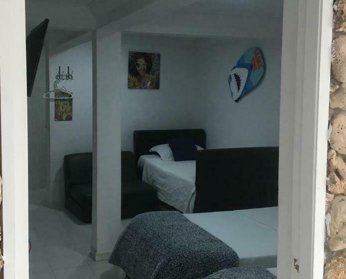 펜션 Habitaciones Kayakbyrdhl