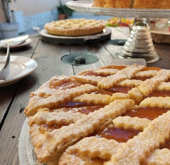 펜션 Hera Tropea Rooms