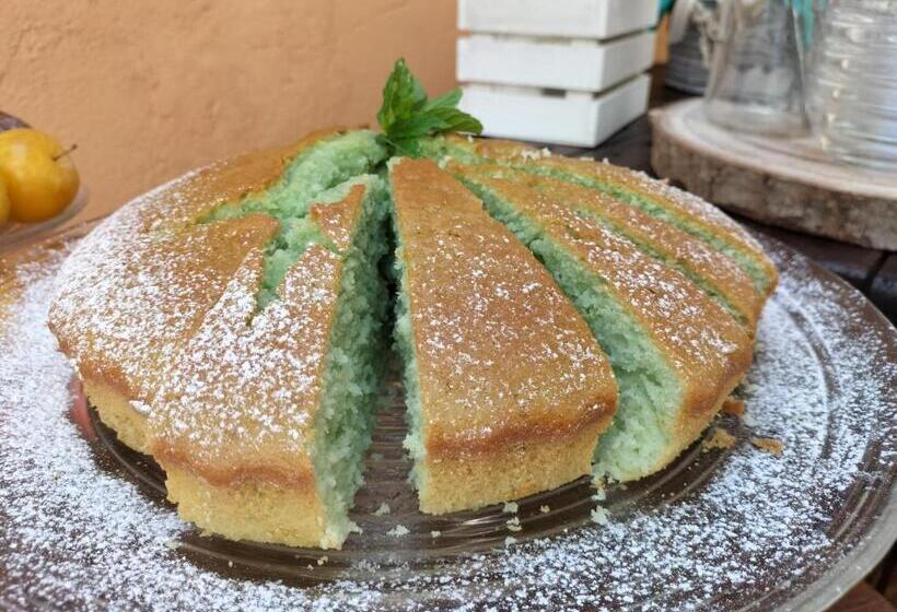 펜션 Hera Tropea Rooms