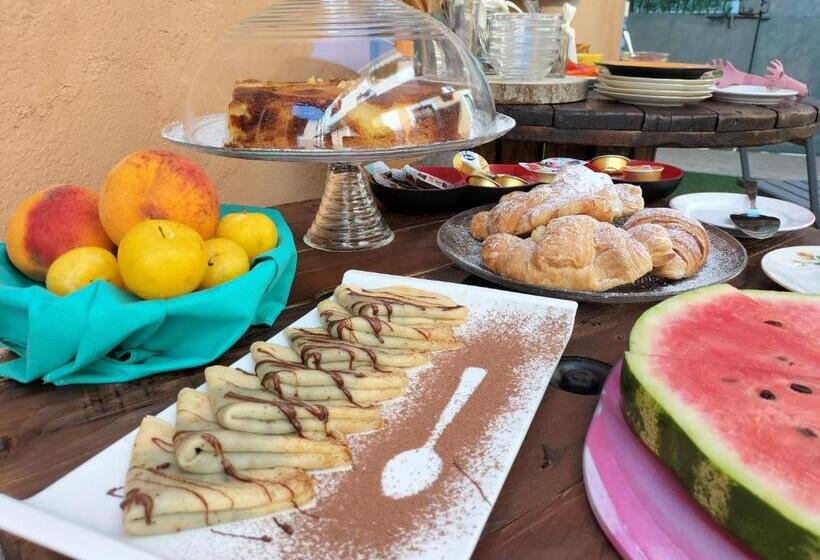 펜션 Hera Tropea Rooms