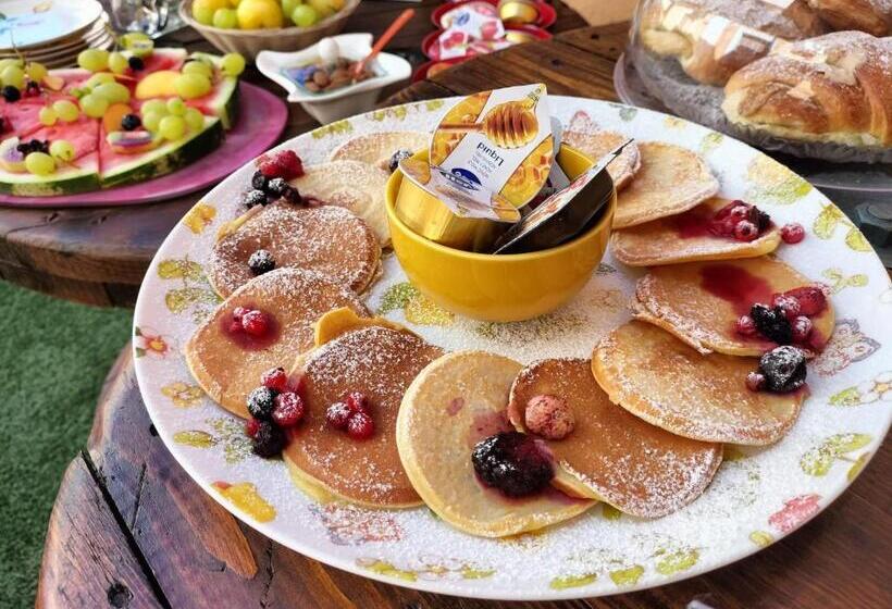 펜션 Hera Tropea Rooms