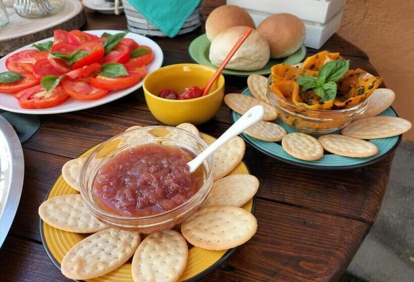 펜션 Hera Tropea Rooms