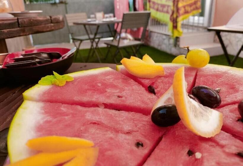 펜션 Hera Tropea Rooms